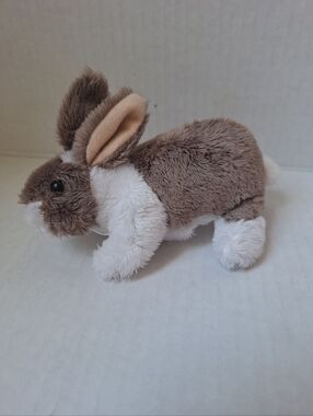 Folkmanis Mini Bunny Rabbit Finger Puppet 4 inch Animal Playtime Story